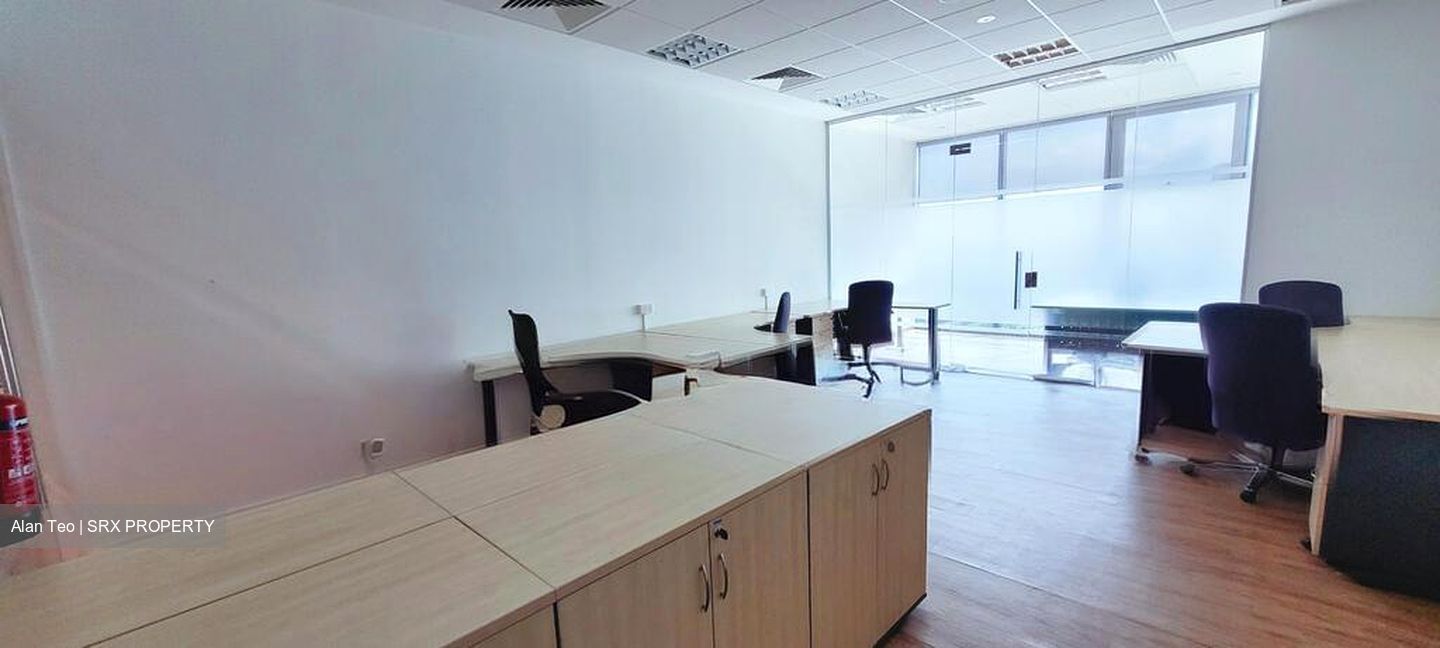 Vision Exchange (D22), Office #506772631